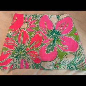 Lilly Pulitzer skort